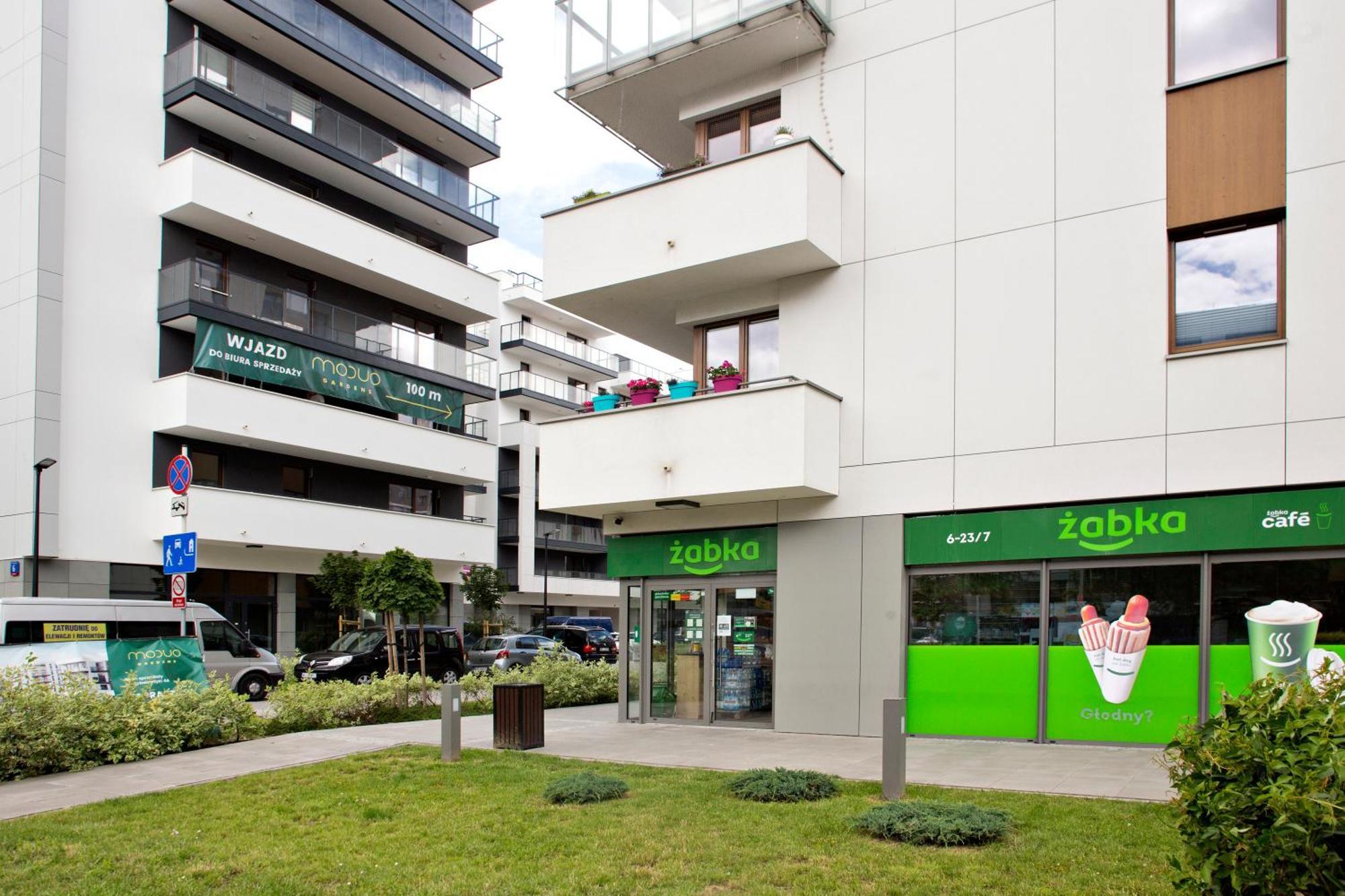 P&O Apartments Sluzewiec Varşovia Cameră foto