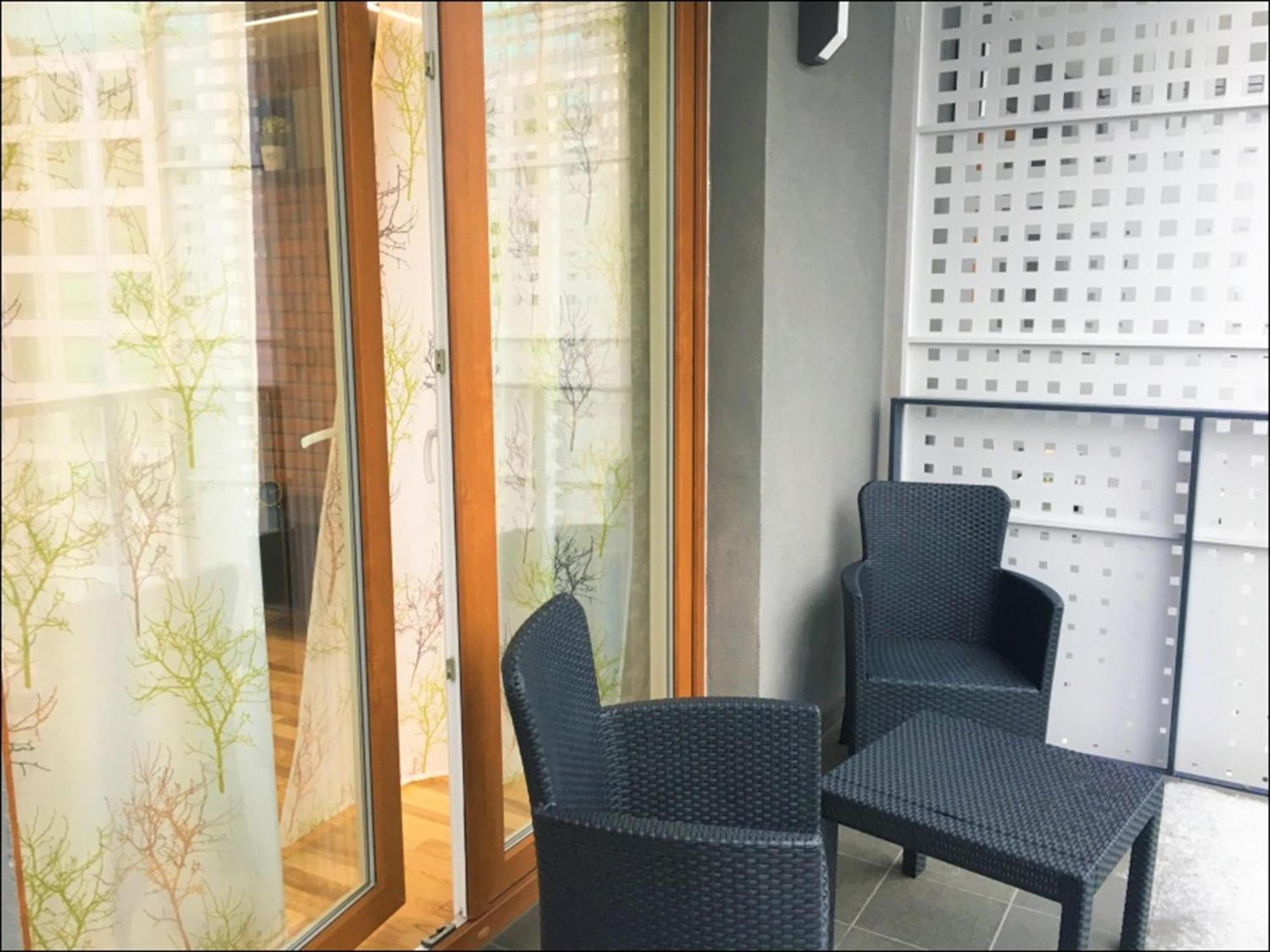 P&O Apartments Sluzewiec Varşovia Cameră foto