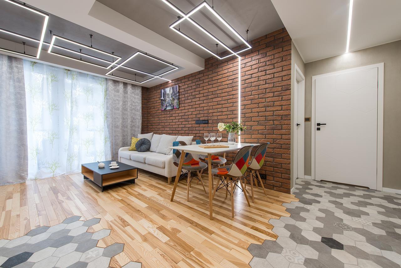 P&O Apartments Sluzewiec Varşovia Exterior foto